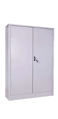 Armário de aço para escritório 170x70x30 - FT