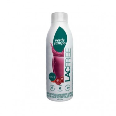 IOG LACFREE GOJIBERRY VERDE CAMPO 500G