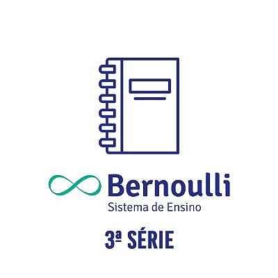 COLEÇÃO BERNOULLI 3ª SÉRIE