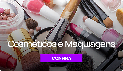 cosmeticos maquiagens