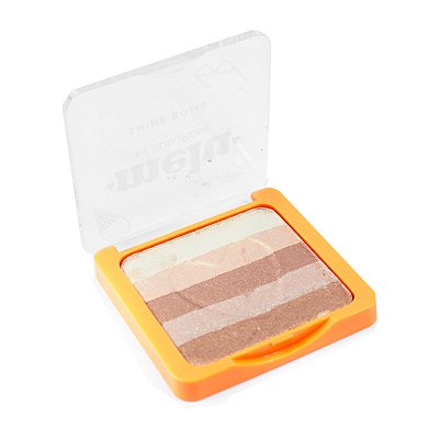 Iluminador Shine Bomb Melu by Ruby Rose (várias cores)