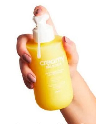 Creamy - Limpador Facial Glicerinado