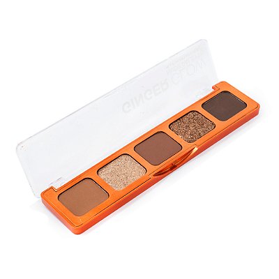 Paleta de Sombras Ginger Glow Nude Mari Maria