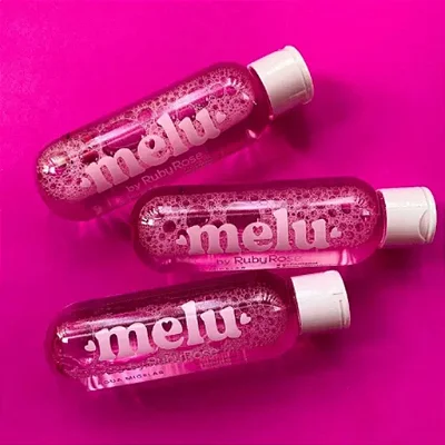 Água Micelar Melu by Ruby Rose - 100ml