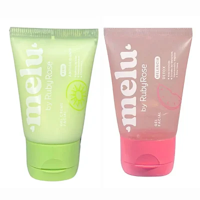 Gel Facial - Melu by Ruby Rose
