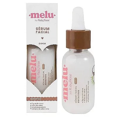 Sérum Facial Nutritivo Coco - Melu by Ruby Rose