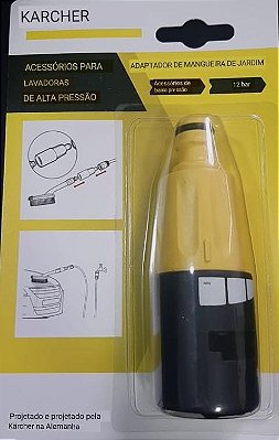 Adaptador de mangueira p acessorios