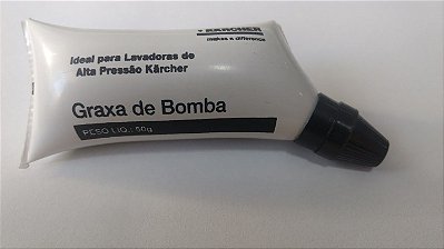 Graxa de Bomba para Lavadoras