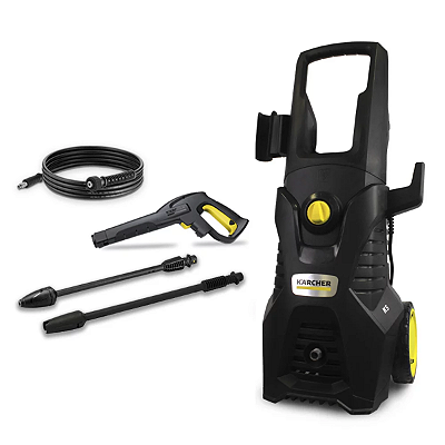 Lavadora de Alta Pressão Karcher K5 1.900W 2.100psi Motor de Indução - Pretak5