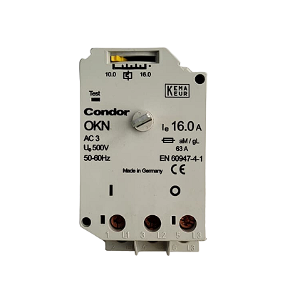 INTERRUPTOR DE PROTECAO DO MOTOR