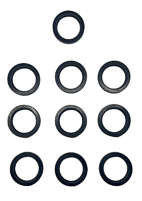RETENTOR 26 X 35 X 5 - KIT 10 PÇS (UN 63670950)
