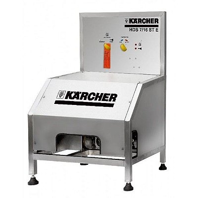 Lavadora de Alta Pressão Industrial Karcher HDS-E 7/16-4 ST