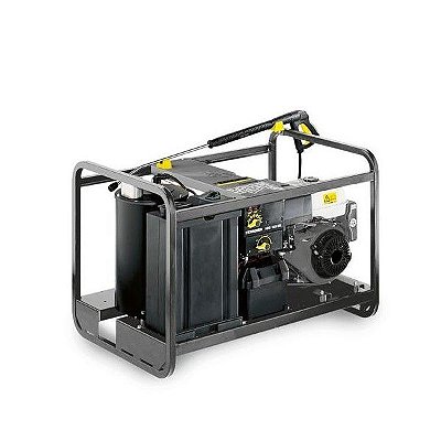 Lavadora de Alta Pressão Industrial Água Quente Karcher HDS 1000 DE