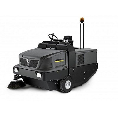 Varredeira Karcher KM 150/500 Diesel