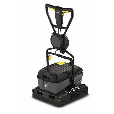 LAVADORA E SECADORA DE PISO KARCHER BD 38/12 C BATERIA LITHIUM