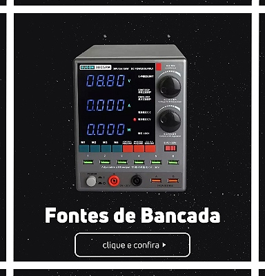 Fonte de Bancada