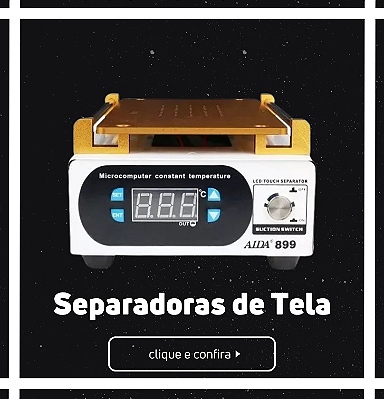 Separadora de Tela
