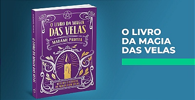 Mini Banner - Magia das Velas