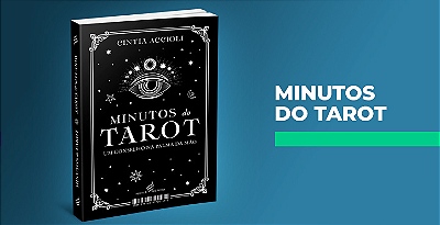 Mini Banner - Minutos do Tarot