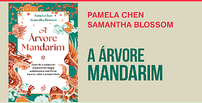 Mini Banner - A Árvore Mandarim