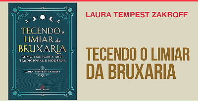 Mini Banner - Tecendo o Limiar da Bruxaria