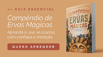 Compêndio de Ervas Mágicas
