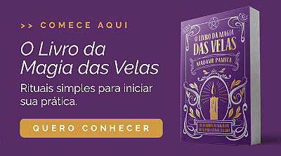 O Livro da Magia das Velas