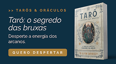 Tarô - O Segredo das Bruxas