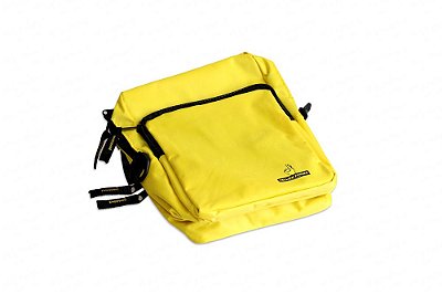 Shoulder Bag Secret Bag Yellow Finger - Amarelo