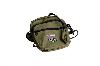 Shoulder Bag Universo THC - Verde