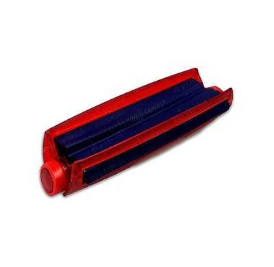 Bolador Grande Roller King Size (110mm) - Vermelho
