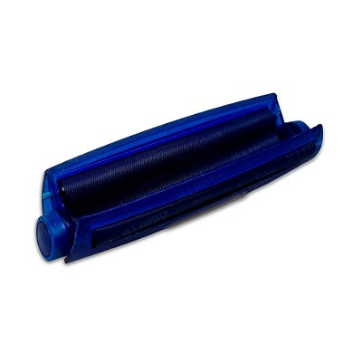 Bolador Grande Roller Azul - King Size (110mm)