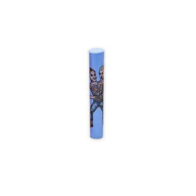 Porta Fumo (Porta Beck) Lion Rolling Circus - Azul