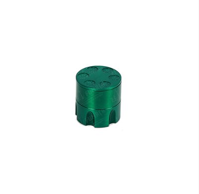 Dichavador de Metal Tambor 38 Mini - Verde