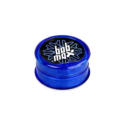 Dichavador de Acrílico Bob Max Pequeno - Azul I
