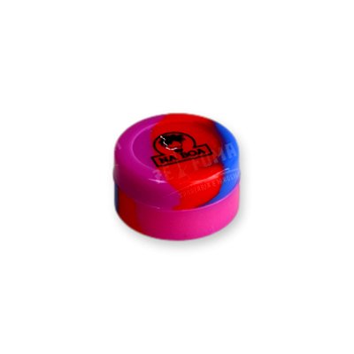 Slick Container Na Boa 5 ml - Mix Rosa Vermelho Azul