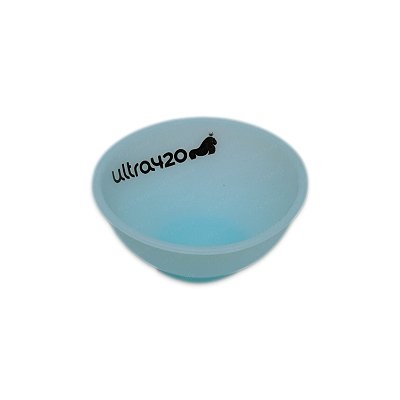 Cuia de Silicone Glow Ultra420 - Azul