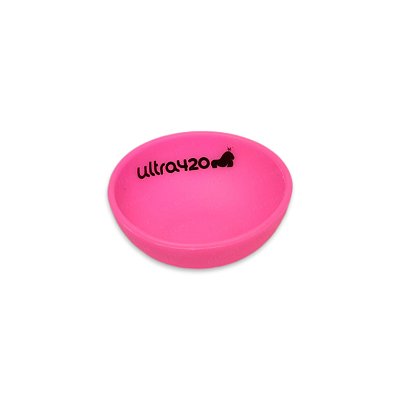 Cuia de Silicone Mini Glow Ultra420 - Rosa