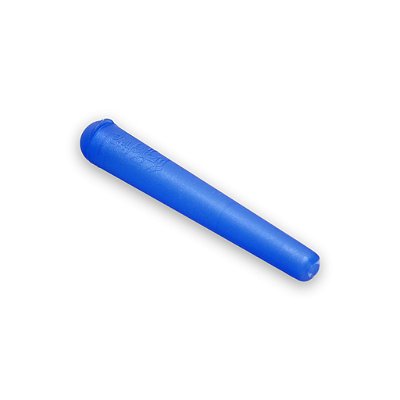 Purple Fire Pop's Doobie Tube (Porta Cigarro) - Azul