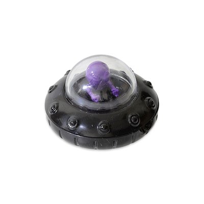 Dichavador Space Krusher Purple Fire Roxo - Black Edition