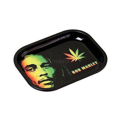 Bandeja de Metal - Bob Marley 1