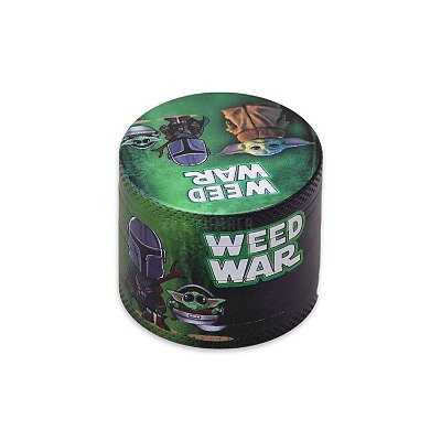 Dichavador de Metal - Weed War V