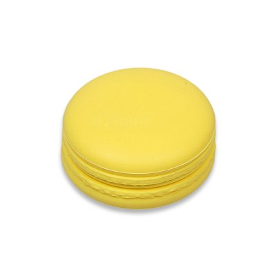 Slick Container Macaron 20 ml - Amarelo