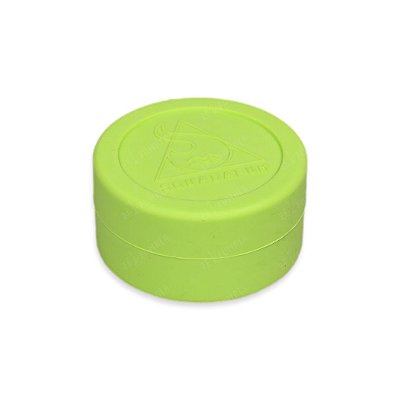Slick Container Grande Squadafum 25 ml - Verde Claro