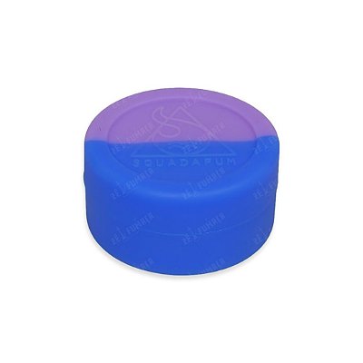 Slick Container Grande Squadafum 25 ml - Mix Azul Roxo