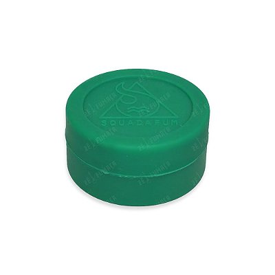 Slick Container Grande Squadafum 25 ml - Verde