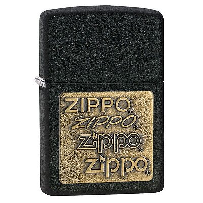 Isqueiro Zippo - Zippo Zippo Zippo BR