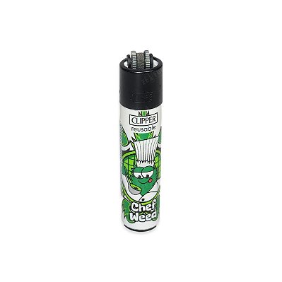 Isqueiro Grande Clipper Weed Jobs - Chef Weed