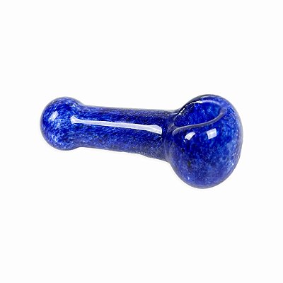 Pipe de Vidro - Azul