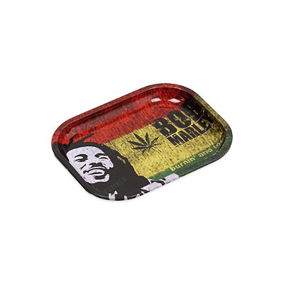 Bandeja de Metal - Bob Marley 2